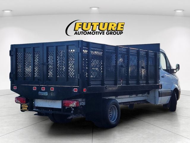 2016 Mercedes-Benz Sprinter 3500 Stake Bed Turbo Diesel
