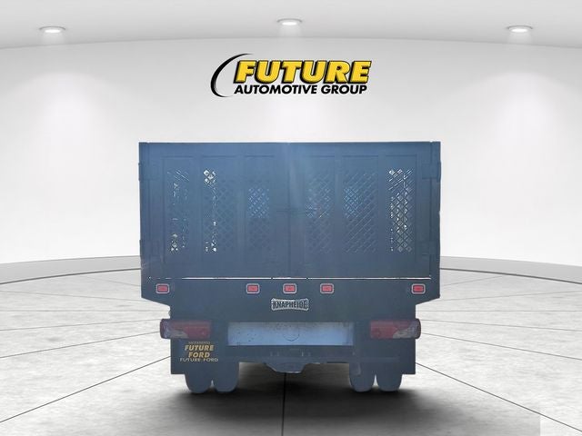 2016 Mercedes-Benz Sprinter 3500 Stake Bed Turbo Diesel