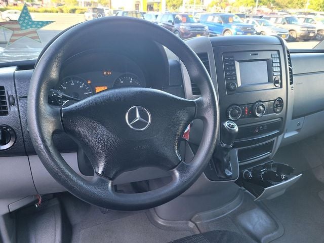 2016 Mercedes-Benz Sprinter 3500 Stake Bed Turbo Diesel