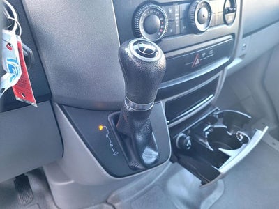 2016 Mercedes-Benz Sprinter 3500 Stake Bed Turbo Diesel