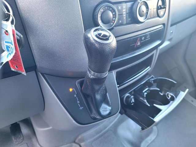 2016 Mercedes-Benz Sprinter 3500 Stake Bed Turbo Diesel