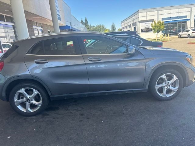 2018 Mercedes-Benz GLA GLA 250 4MATIC®