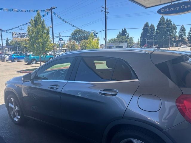 2018 Mercedes-Benz GLA GLA 250 4MATIC®