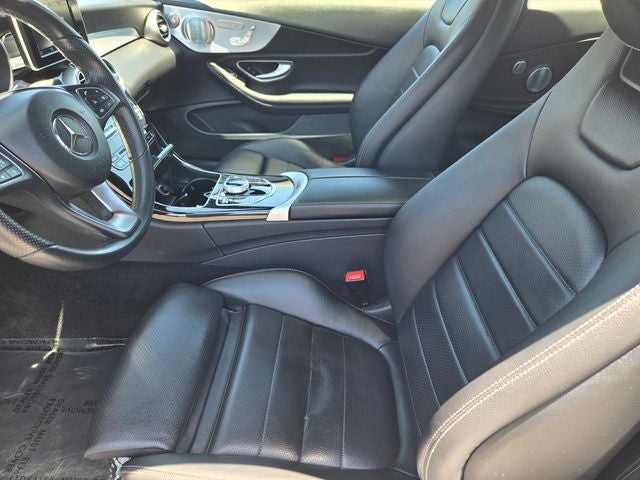 2018 Mercedes-Benz C-Class C 300 Coupe