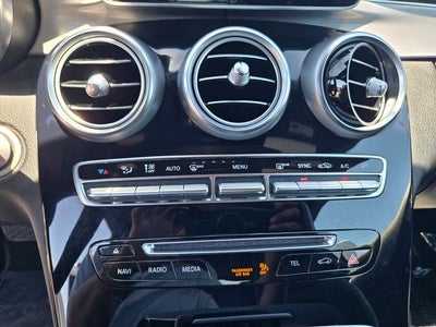 2018 Mercedes-Benz C-Class C 300 Coupe
