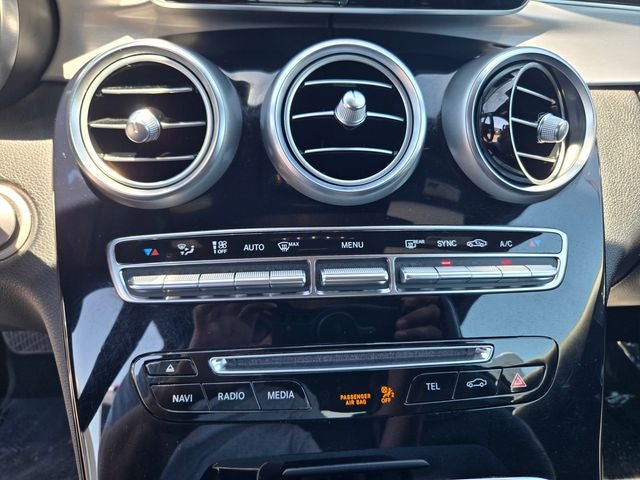 2018 Mercedes-Benz C-Class C 300 Coupe