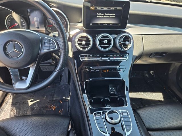 2018 Mercedes-Benz C-Class C 300 Coupe