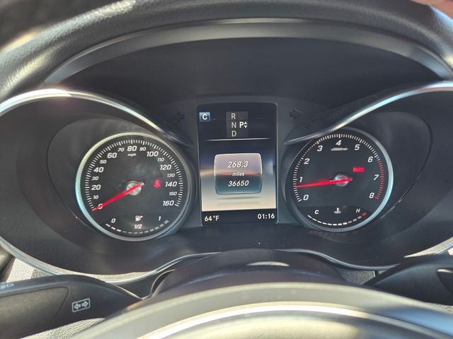 2018 Mercedes-Benz C-Class C 300 Coupe