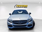 2018 Mercedes-Benz C-Class C 300 Coupe