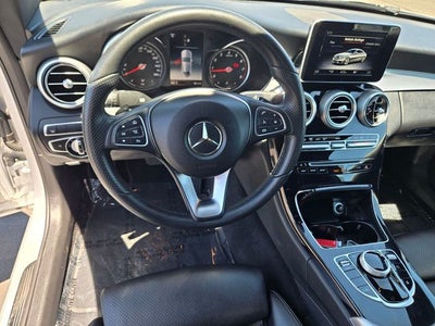 2018 Mercedes-Benz C-Class C 300 Coupe