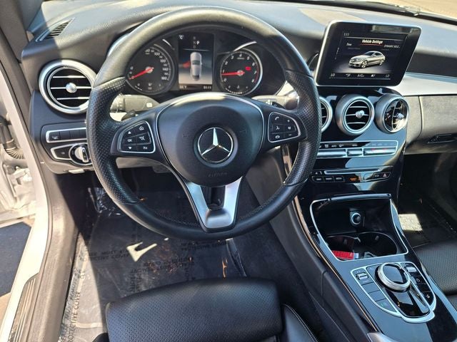 2018 Mercedes-Benz C-Class C 300 Coupe