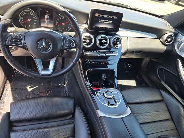 2018 Mercedes-Benz C-Class C 300 Coupe