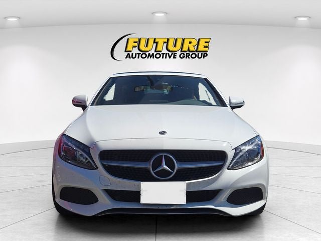 2018 Mercedes-Benz C-Class C 300