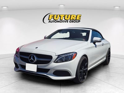 2018 Mercedes-Benz C-Class C 300