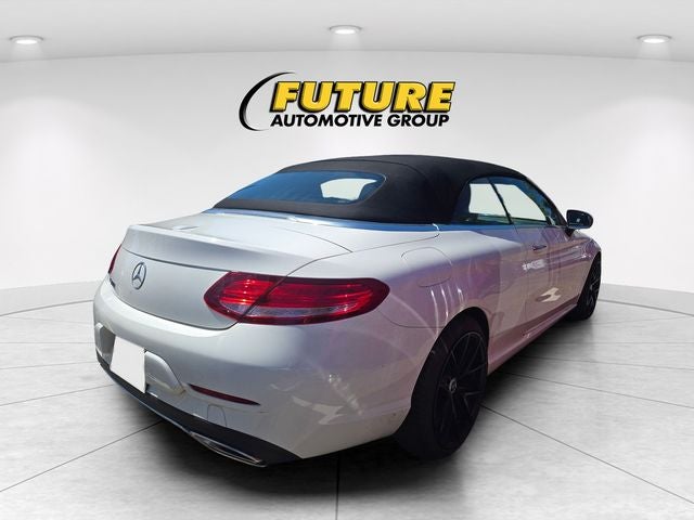 2018 Mercedes-Benz C-Class C 300