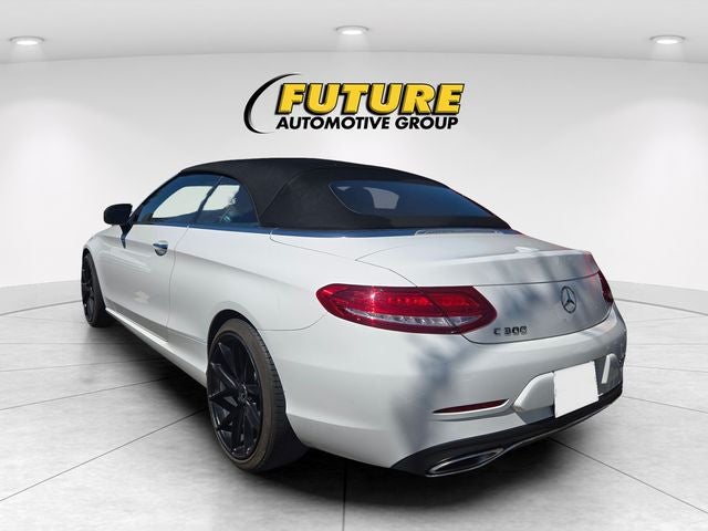 2018 Mercedes-Benz C-Class C 300