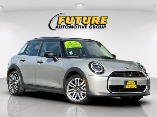 2025 MINI Cooper S Cooper S