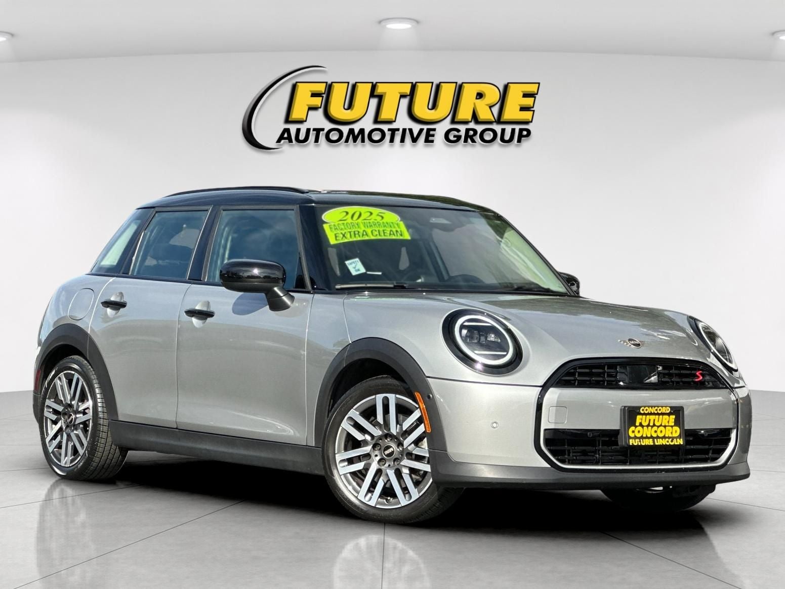 2025 MINI Cooper S Cooper S