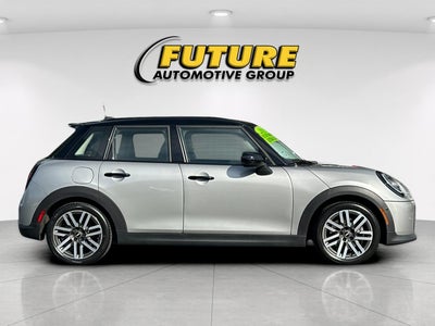 2025 MINI Cooper S Cooper S