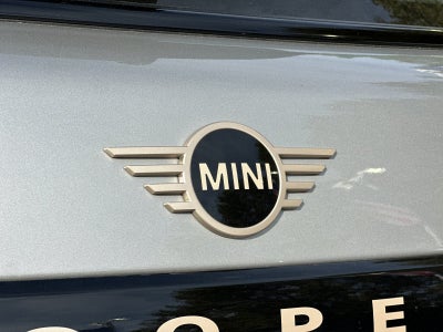2025 MINI Cooper S Cooper S