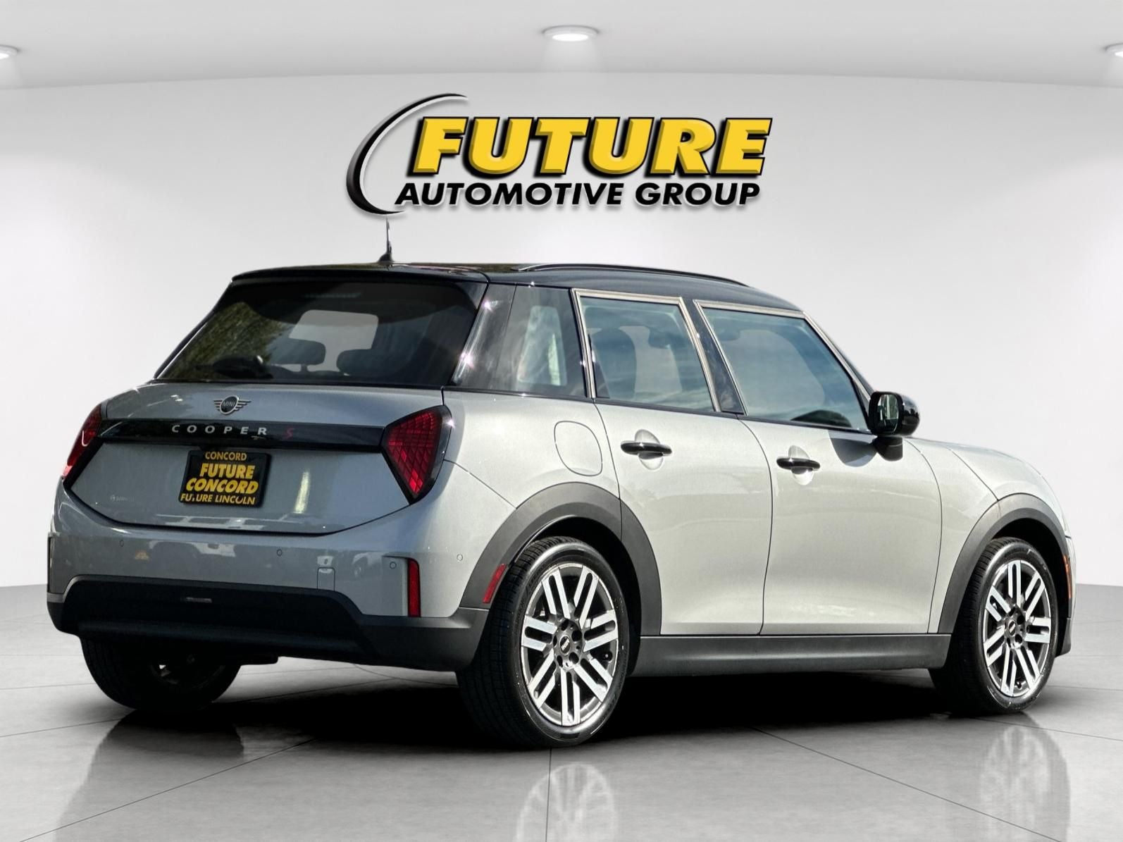 2025 MINI Cooper S Cooper S