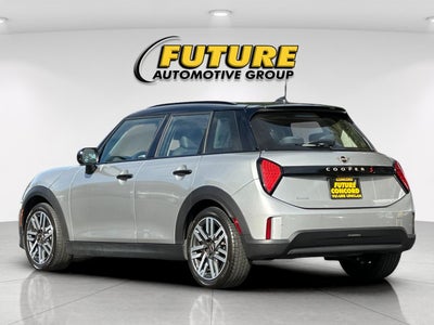 2025 MINI Cooper S Cooper S