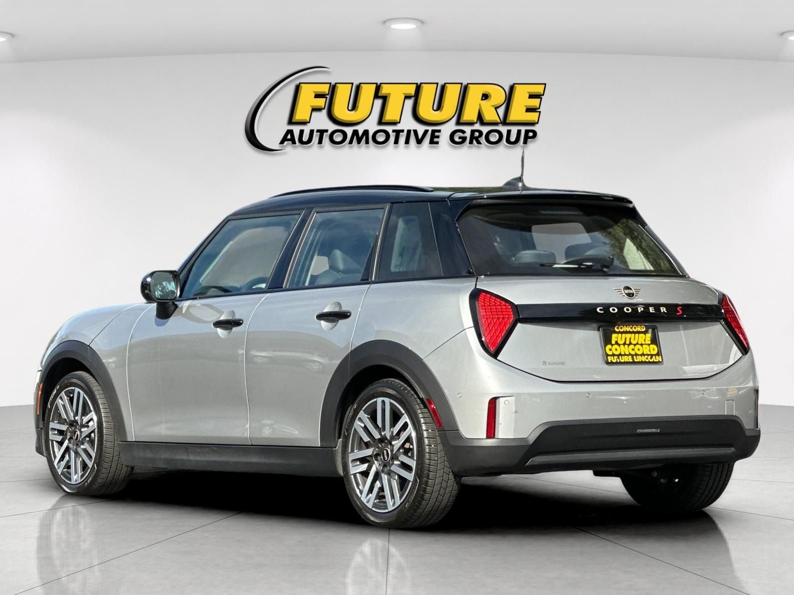 2025 MINI Cooper S Cooper S