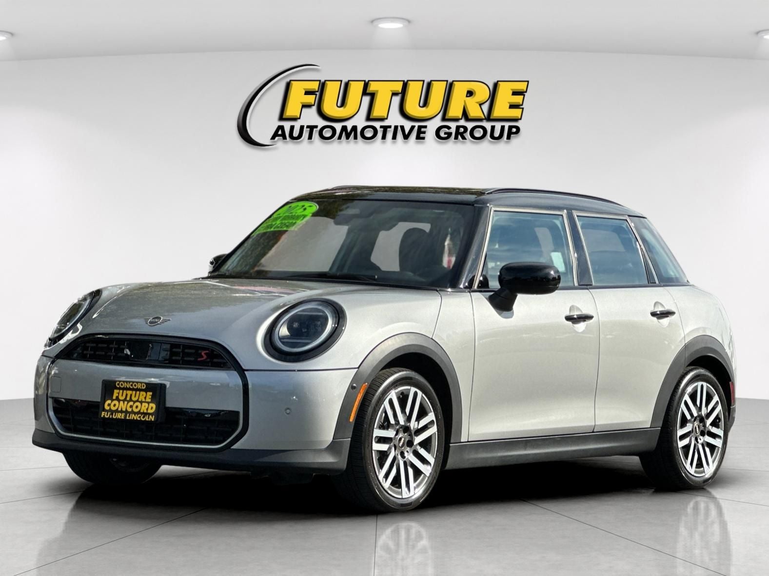 2025 MINI Cooper S Cooper S