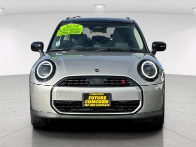 2025 MINI Cooper S Cooper S