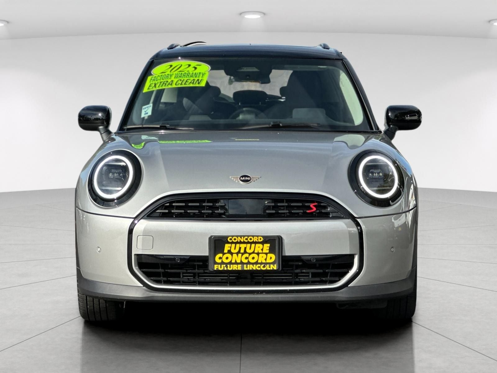 2025 MINI Cooper S Cooper S