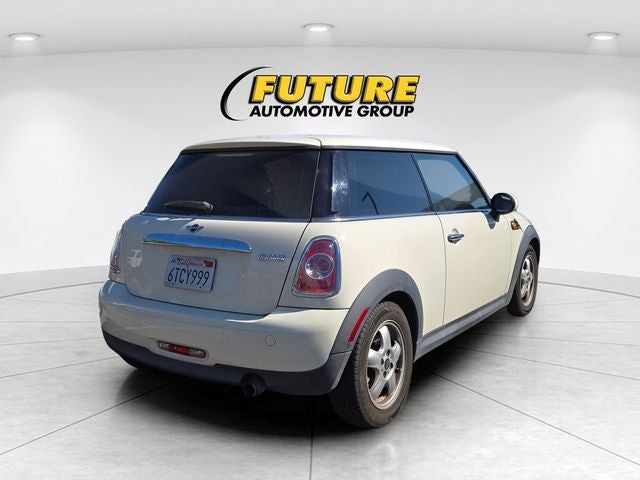 2011 MINI Cooper Base