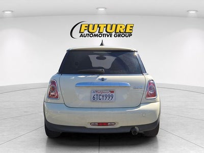 2011 MINI Cooper Base