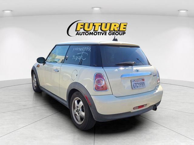 2011 MINI Cooper Base
