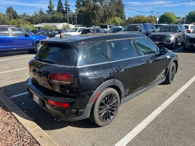 2022 MINI Cooper S Clubman Classic ALL4 Wagon w/Signature & Premium Package