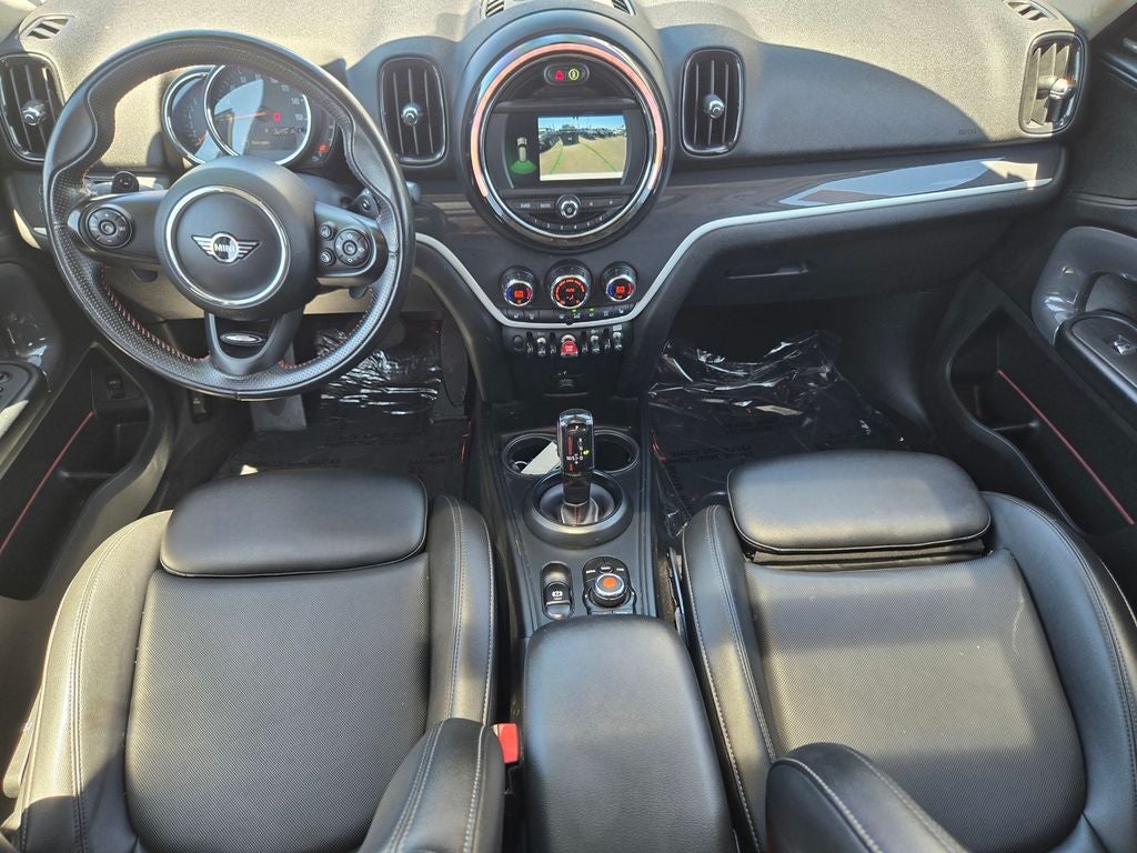2020 MINI Cooper S Countryman Signature
