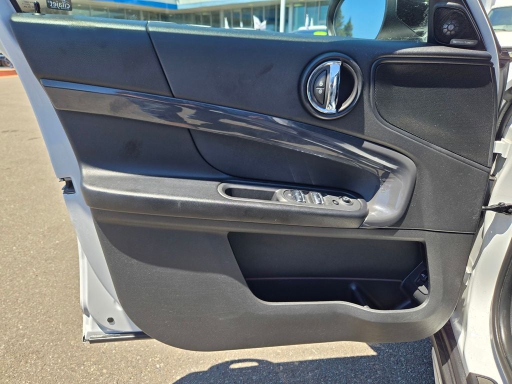 2020 MINI Cooper S Countryman Signature