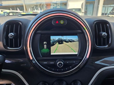 2020 MINI Cooper S Countryman Signature