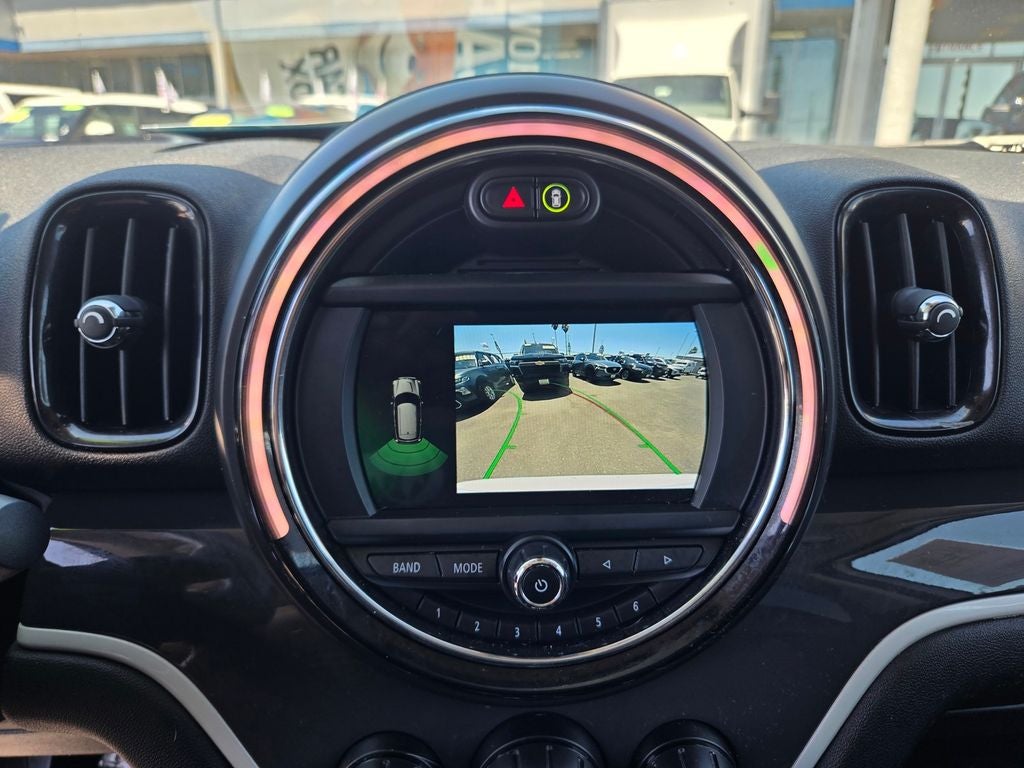 2020 MINI Cooper S Countryman Signature