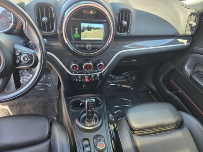 2020 MINI Cooper S Countryman Signature