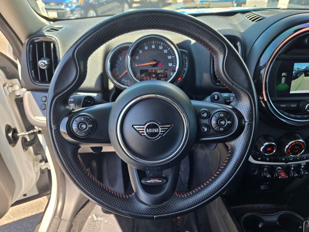2020 MINI Cooper S Countryman Signature