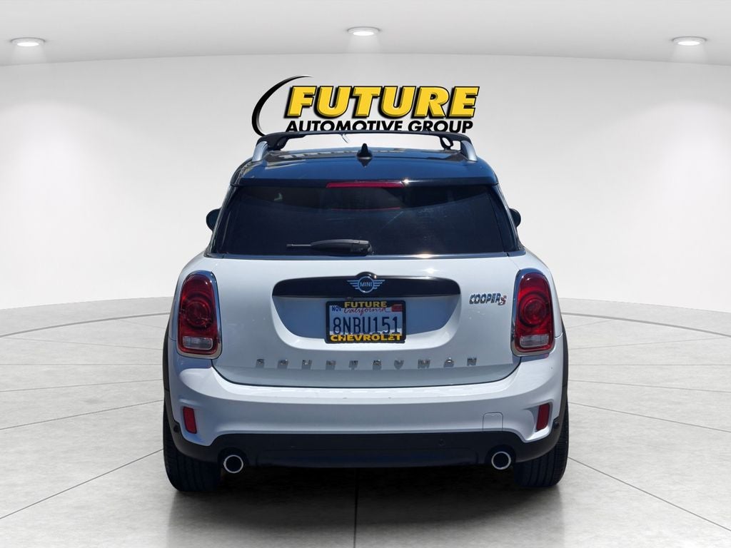 2020 MINI Cooper S Countryman Signature