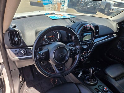 2020 MINI Cooper S Countryman Signature