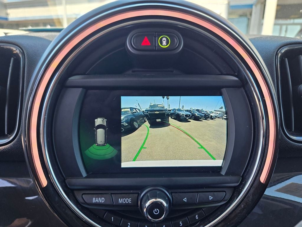2020 MINI Cooper S Countryman Signature