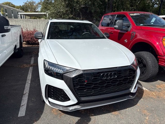 2024 Audi RS Q8 4.0T quattro