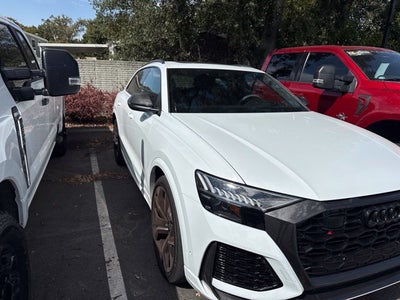 2024 Audi RS Q8 4.0T quattro