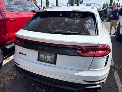 2024 Audi RS Q8 4.0T quattro