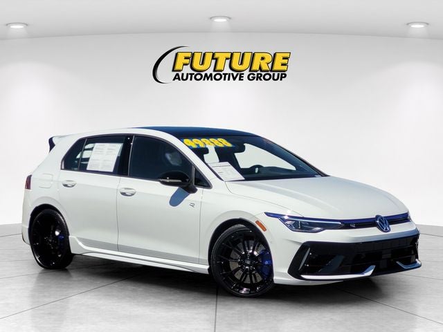 2026 Volkswagen Golf R 2.0T AWD