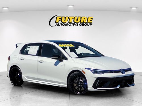 2026 Volkswagen Golf R 2.0T AWD