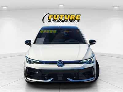 2026 Volkswagen Golf R 2.0T AWD