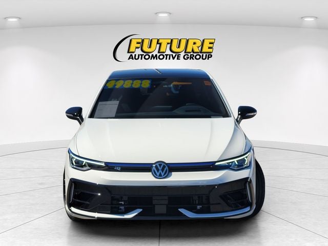 2026 Volkswagen Golf R 2.0T AWD